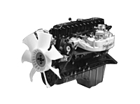 ZPP 644 4.4 Liter (L) Gasoline, LPG & Natural Gas Engines