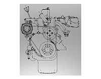 ZPP 644 4.4 Liter (L) Gasoline, LPG & Natural Gas Engines - 3