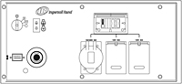 Control Panel for G10 Mobile Generators