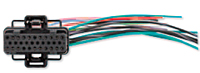 6.0 Liter (L) and 4.5 Liter (L) Power Stroke Electrical Harness and Repair for Ford Engines (AP0031)