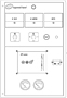 Control Panel for G290 Mobile Generators