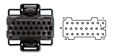 6.0 Liter (L) and 4.5 Liter (L) Power Stroke Electrical Harness and Repair for Ford Engines (AP0020)