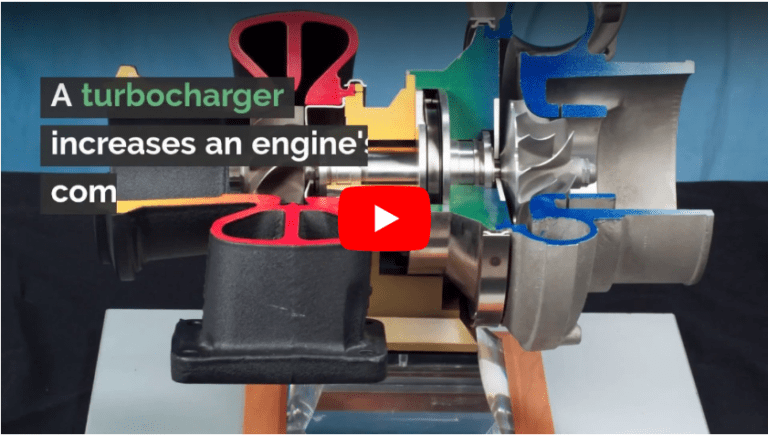 Turbo-diesel: Diesel Engine Turbocharger Assembly | Central Diesel, Inc.